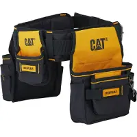 CAT Werkzeuggürtel Mit 15 Taschen