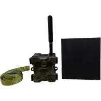 Technaxx 4987, Draußen, Verkabelt & Kabellos, Wand, Schwarz, Grün, Box, Staubresistent, Wasserdicht