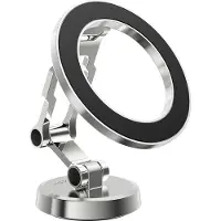 Acefast Magnetic folding car holder D20 (silver)