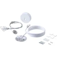 Philips CoreLine Panel SME-4 Aufhängeset Weiß - 8720169752498