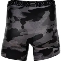 Under Armour Herren Boxershorts TECH-PRINT 16cm 3 Pack UUSHJ193-001 3XL - Black - 3XL
