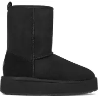 Emu Schuhe Stinger Lo Flatform W13190Black