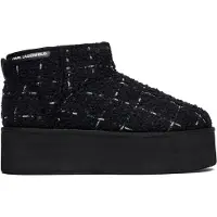 Karl Lagerfeld Schneeschuhe Thermo KL48523A Schwarz 35