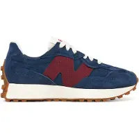 New Balance 327 Navy Burgundy - EU 40.5