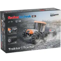 Fischertechnik Traktor, Konstruktionsspielzeug