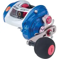 WFT B-Sea Giant + Extra Spool + Power Handle
