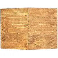 LINDBY Benicio Wandleuchte S Wood/Nickel - , Benicio, Holz, für Wohnzimmer, Holz, Skandinavisch