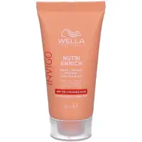 Wella Nutri Enrich Deep Nourishing Mask 30 ml