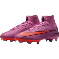 Nike Herren Fussball-Rasenschuhe Mercurial Superfly 10 Pro Firm