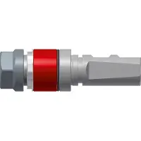 Format Gewindeschnellwechsel-Futter für Synchro 20mm M3-8 ER16