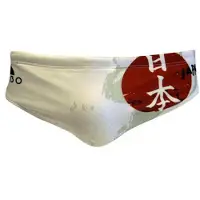 Turbo Japan Flag Badeslip