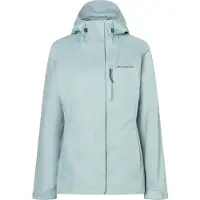 Columbia Damen Pouring Adventure III Jacket Wasserdichte Regenjacke, Crushed Bl