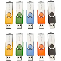 Intenso Basic Line Multipack Lápiz Usb 2.0 4gb 10u Usb-stick