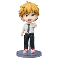 Tamashii Nations Chainsaw Man Mini Denji Figur