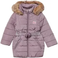s.Oliver 2174137.4530.98, Weiblich, Kind, Regular fit, Reißverschluss, Polyester, Pink