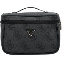 GUESS Kosmetiktasche TWOB86 88039 Schwarz