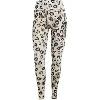 Adidas Damen Tight Optime Essentials Full Length Print