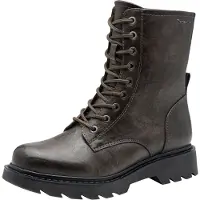 Tamaris Schnürboots Damen 32313232383039 Braun 38 EU
