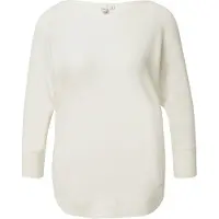 QS Strickpullover mit Rippbündchen