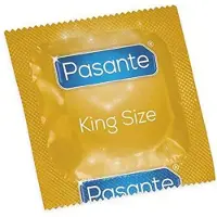 Pasante *King Size* 12 St Kondome