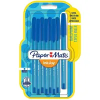 Paper Mate Kugelschreiber InkJoy 100 Kappe M