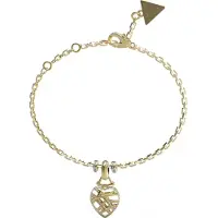 GUESS Jubb03100 Heart Cage Armband