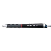 Rotring 1904696, Schwarz, Kunststoff, Blau, HB, 0,7 mm