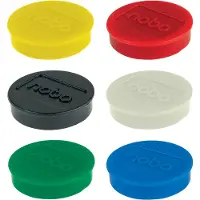 Nobo 1915313, Tafelmagnet, Blau, 38 mm, 190 mm, 20 mm, 280 g
