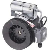 Maico 0080.0466 Rohrventilator ERM 18 Ex t Halbradial, StaubEx, DN18 00800466