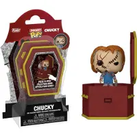 Funko POP! Chucky - Die Mörderpuppe Coffin POP! Vinyl Figur Chucky