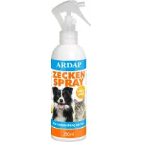 ARDAP CARE GmbH Ardap Zeckenspray zur Anwendung am Tier 250 ml