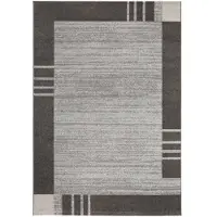 Andiamo Teppich Sant Jordi schlamm, 80 x 150 cm GLO795808062