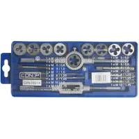 Con-P 20-teiliger Gewindeschneid-Satz