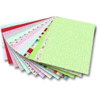 Folia Motivblock Mittsommerland