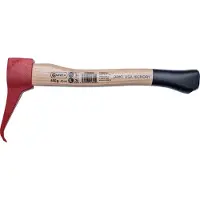 Connex Handsappie, Stiellänge: 40 cm, rot
