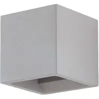 LINDBY - Jayden Wandleuchte Grey