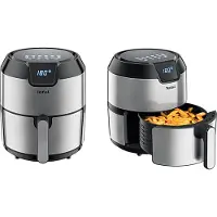 Tefal Heißluftfritteuse EY401D Easy Fry Deluxe