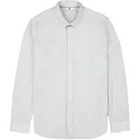 Garcia herren Shirt, S, Weiss