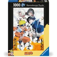Ravensburger Naruto 1000 Teile Puzzle