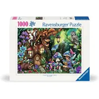 Ravensburger - Puzzle In The Magical Forest 1000p (12000786)
