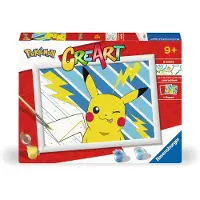 Ravensburger CreArt Pikachu Malset