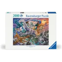 Ravensburger Auf dem Pegasus durch die Lüfte 12000806