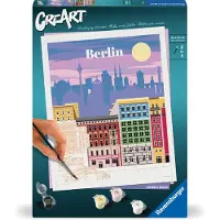 Ravensburger Malen nach Zahlen - CréArt - Berlin -25521