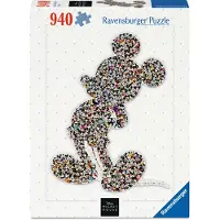 Ravensburger Shaped Mickey 12000075