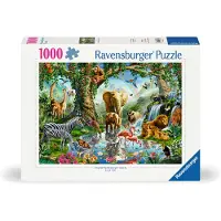 Ravensburger Abenteuer im Dschungel 12000682