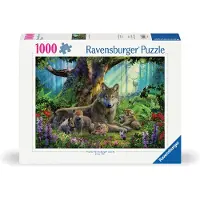 Ravensburger Wölfe im Wald 12000477