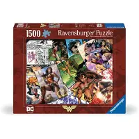 Ravensburger 12000437, 1500 Stück(e), Comics, 14 Jahr(e)