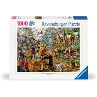 Ravensburger Chaos in der Galerie 12000570