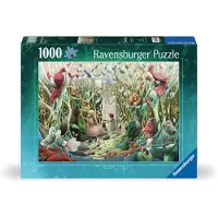 Ravensburger 12000542, 1000 Stück(e), Flora & Fauna, 14 Jahr(e)