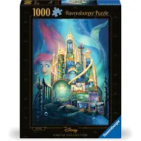 Ravensburger Disney Castles: Arielle 12000265